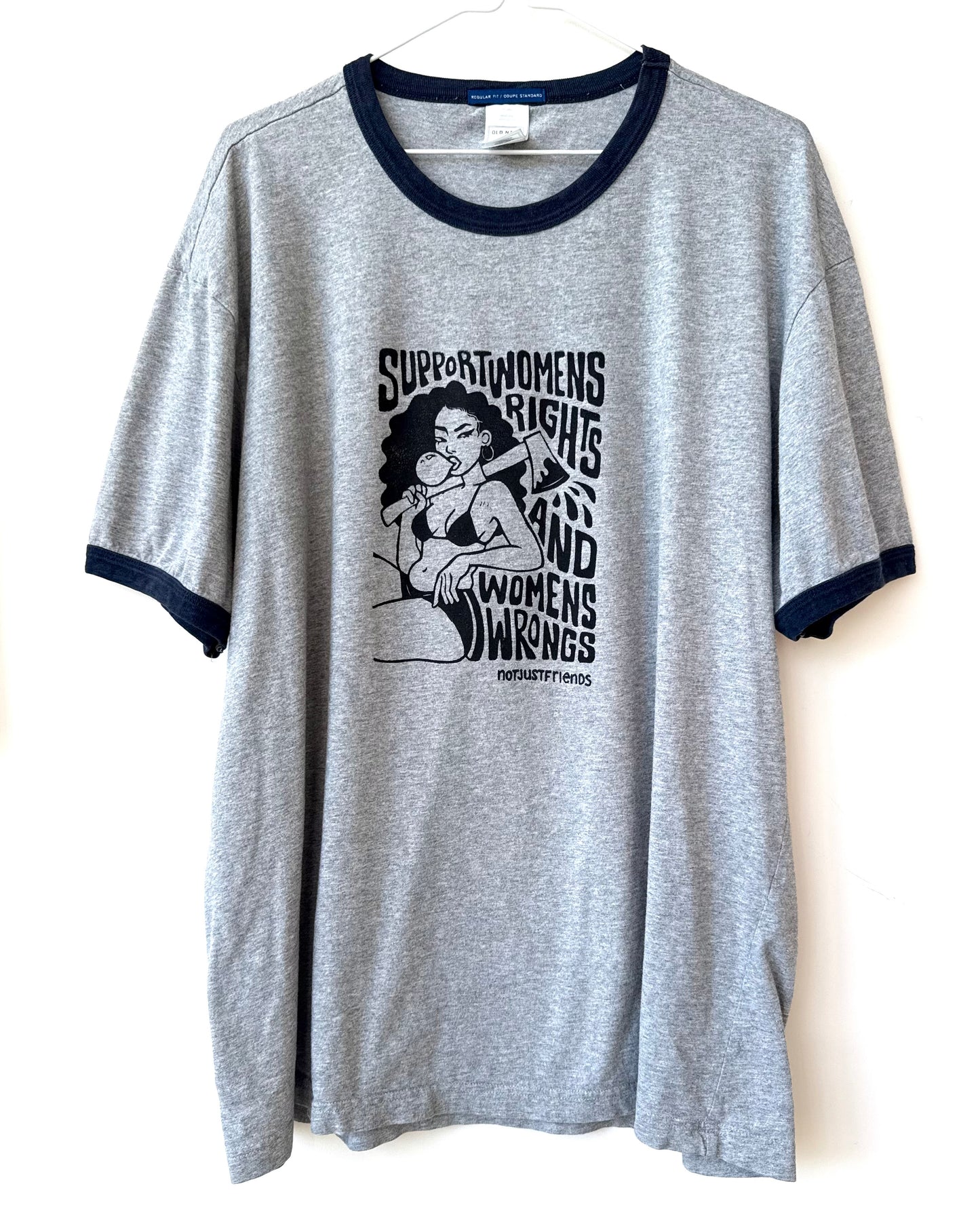 Women’s Wrongs T-Shirt