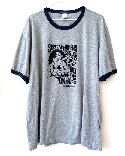 Women’s Wrongs T-Shirt