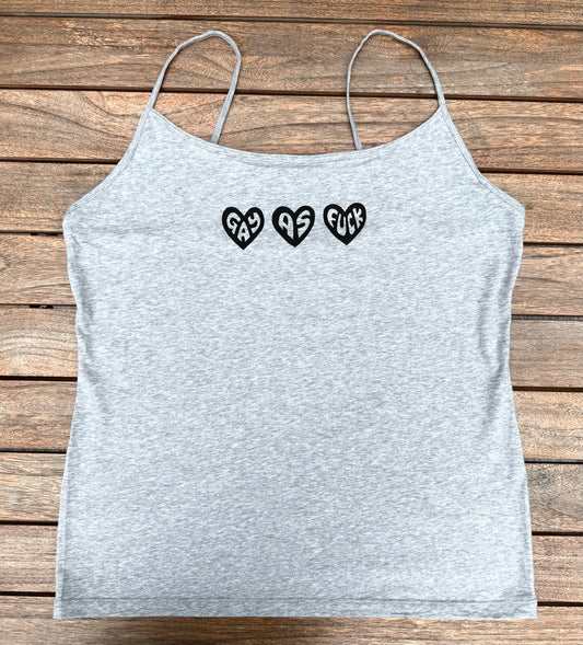 Gay As Fuck Tank Top