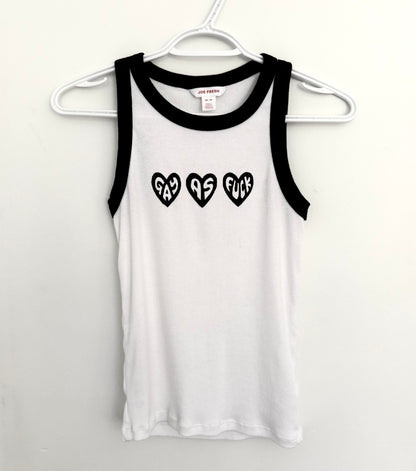 Gay As Fuck Tank Top