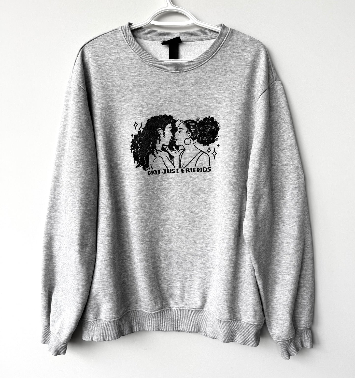 Female Gayze Crewneck