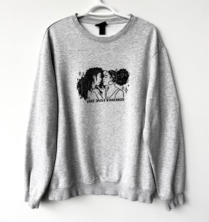 Female Gayze Crewneck