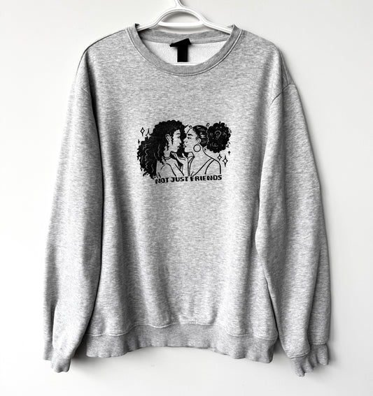 Female Gayze Crewneck