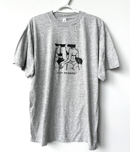 “Just Friends” Beach Babes T-Shirt