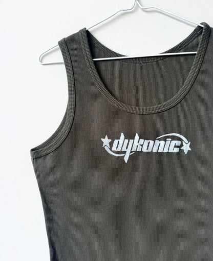 Dykonic Ribbed Tank