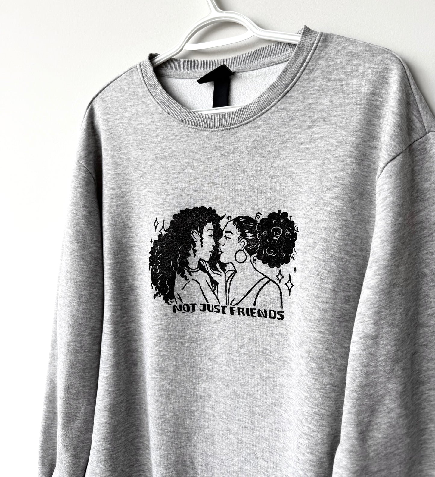 Female Gayze Crewneck