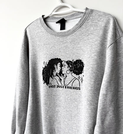 Female Gayze Crewneck