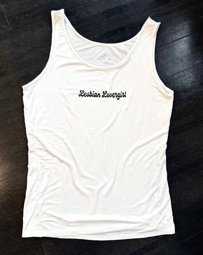 Lovergirl Tank Top