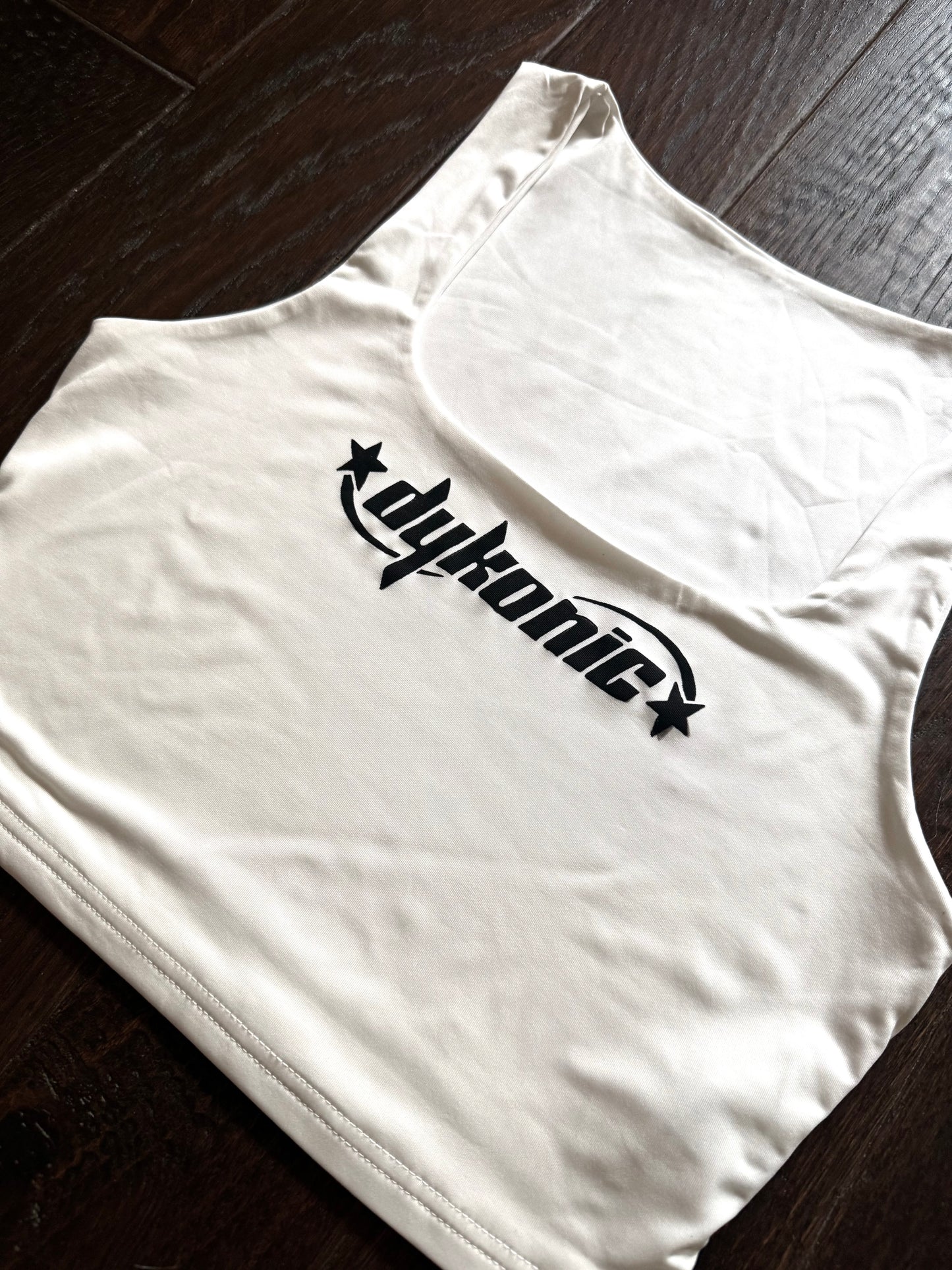 Dykonic Cropped Tank
