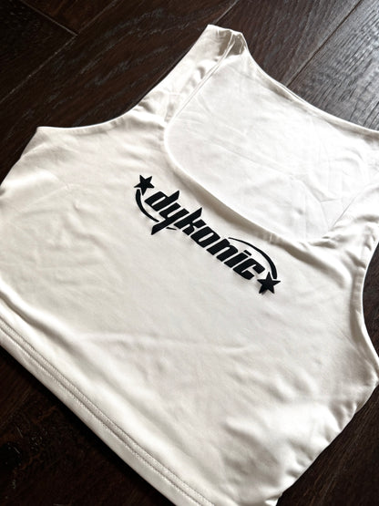 Dykonic Cropped Tank
