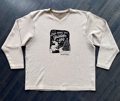 Make The Yuletide Gay Long Sleeve