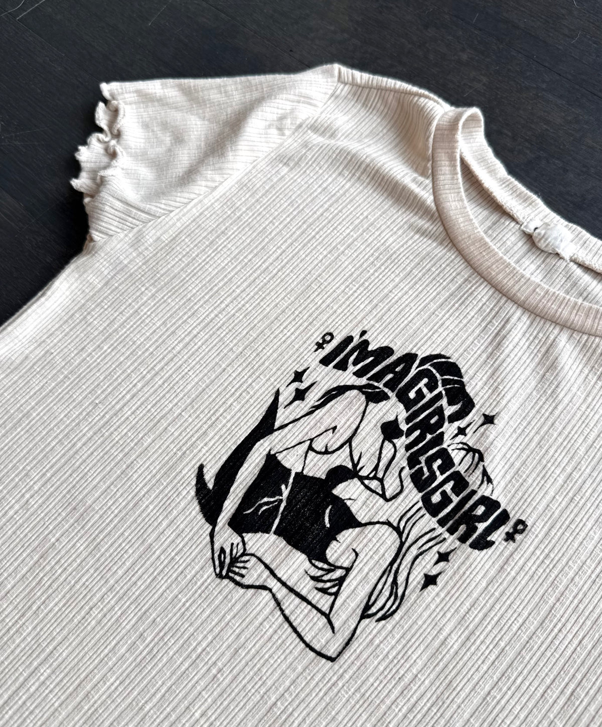 Girls Girl Baby T