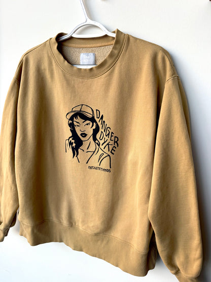 Danger Dyke Crewneck