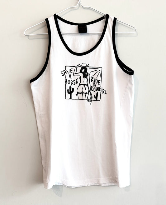 Cowgirl Tank Top