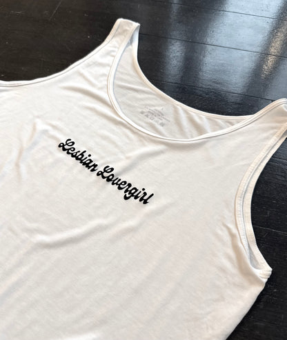 Lovergirl Tank Top