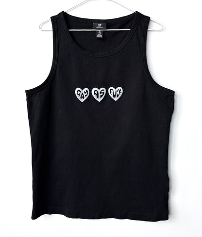 Gay As Fuck Tank Top