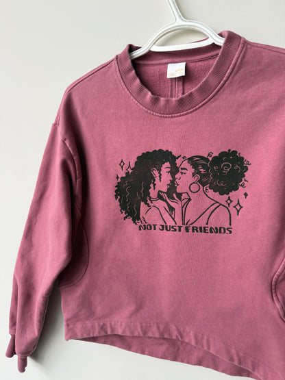 Female Gayze Cropped Sweater