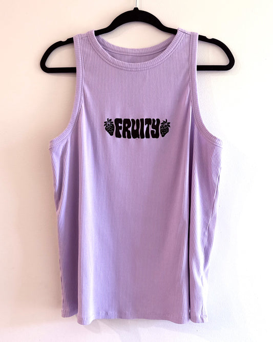 Fruity Tank Top