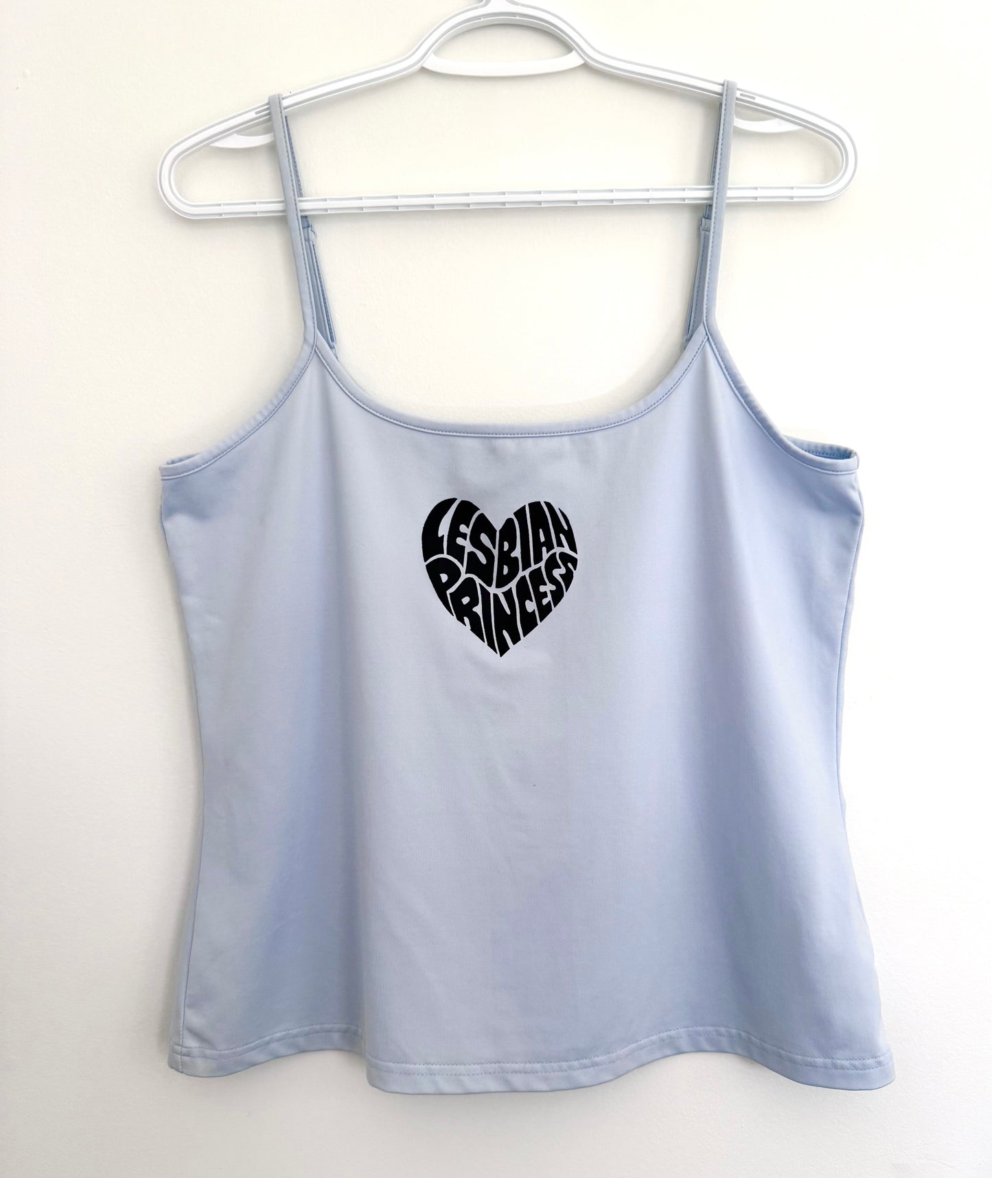 Lesbian Princess Tank Top