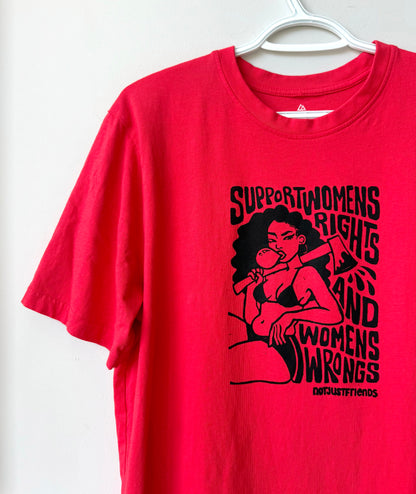 Women’s Wrongs T-Shirt