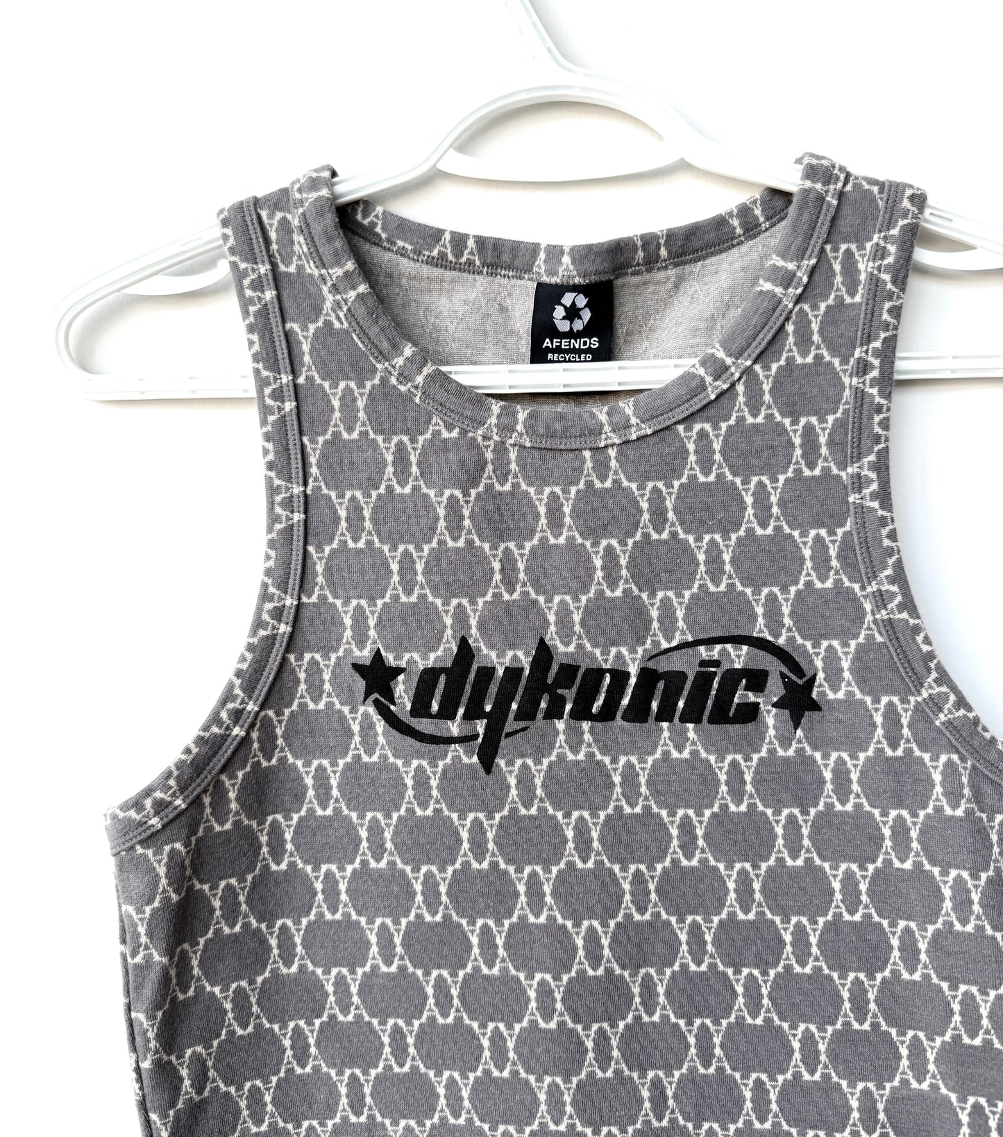 Dykonic Cropped Tank