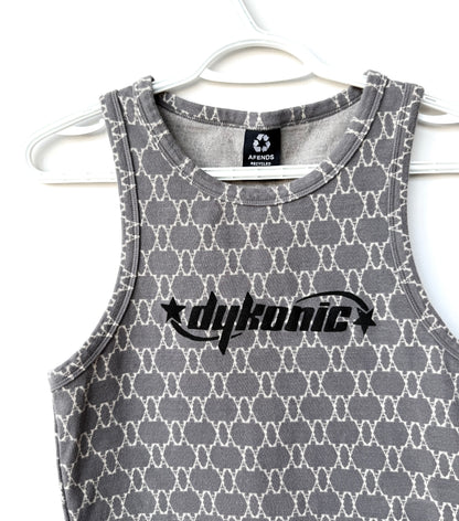 Dykonic Cropped Tank