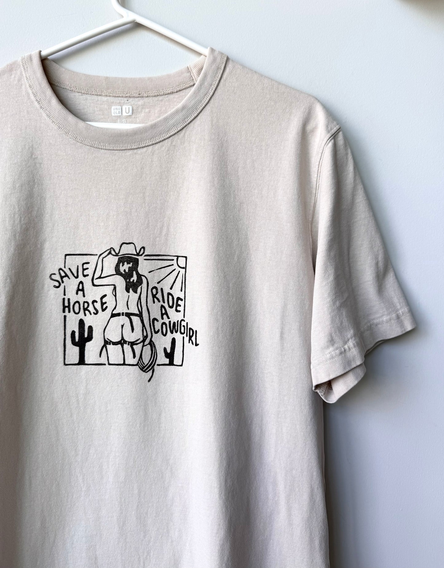 Cowgirl T-Shirt