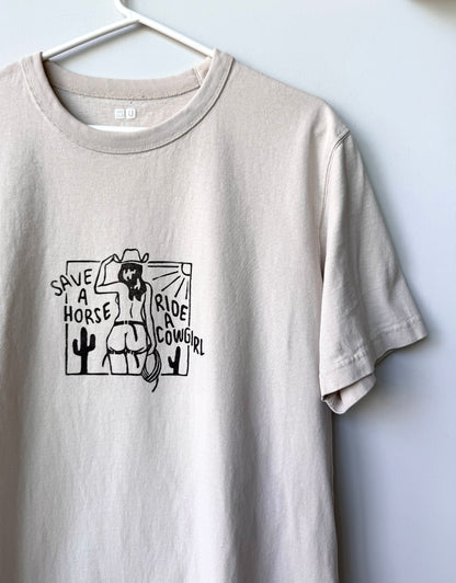 Cowgirl T-Shirt