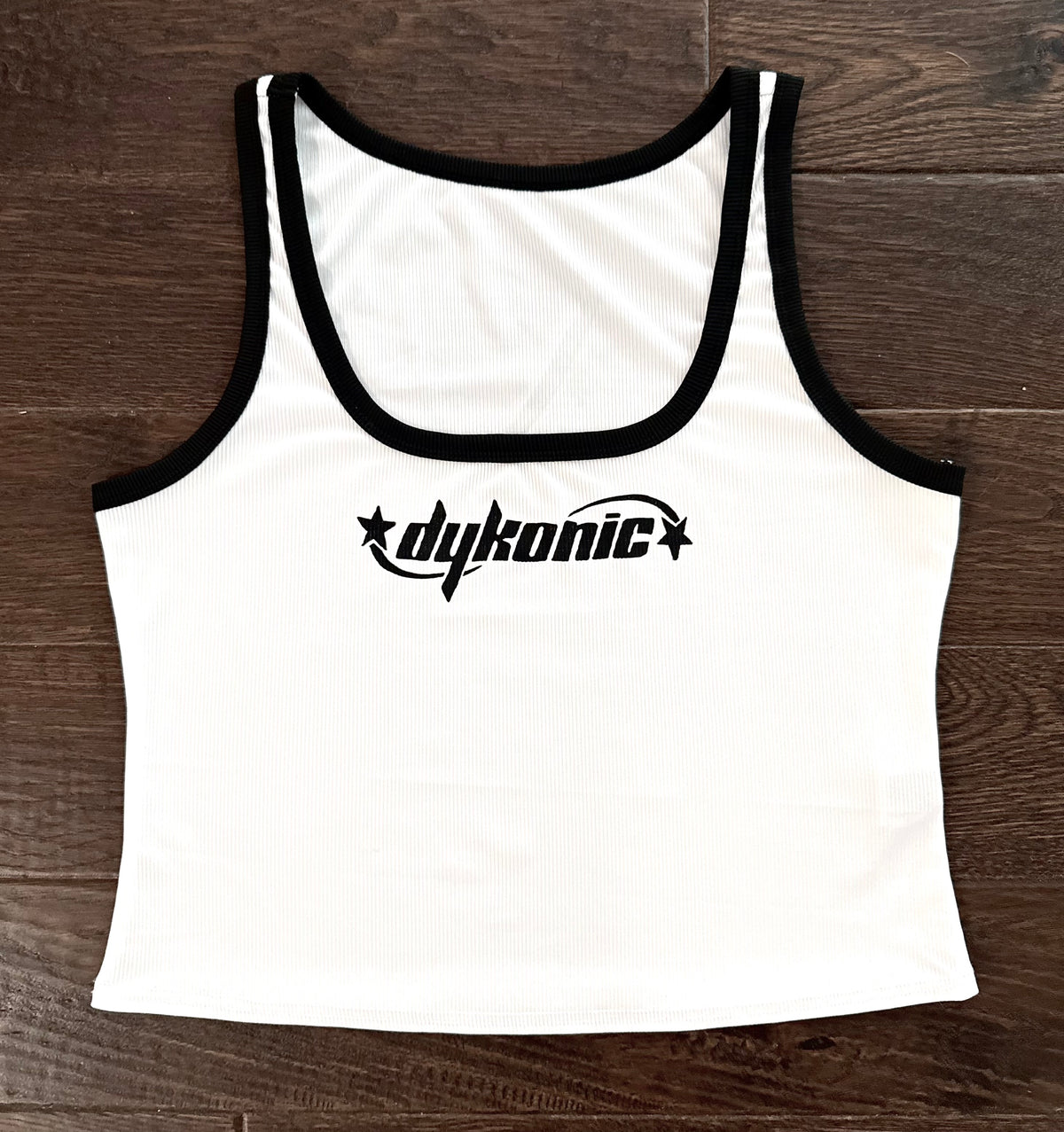 Dykonic Cropped Tank