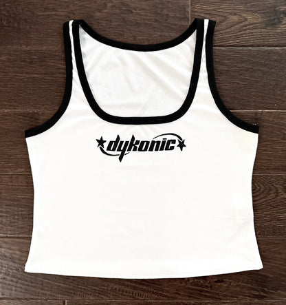 Dykonic Cropped Tank