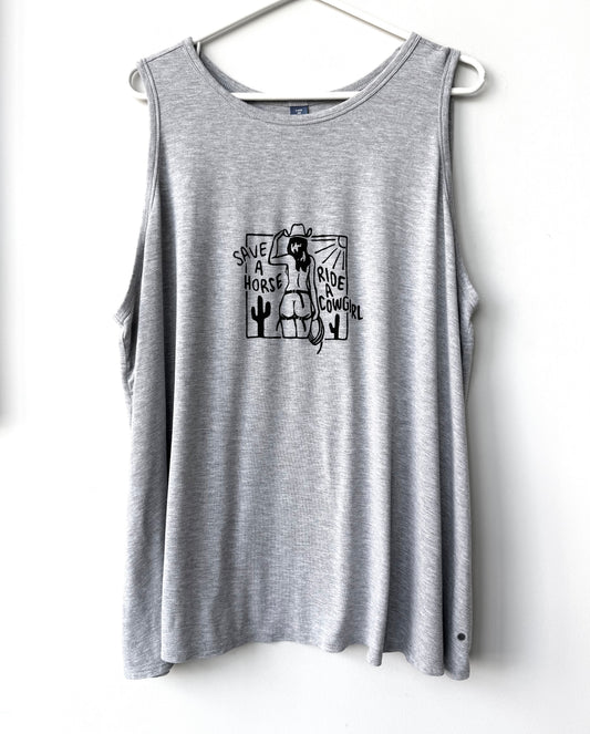 Cowgirl Tank Top