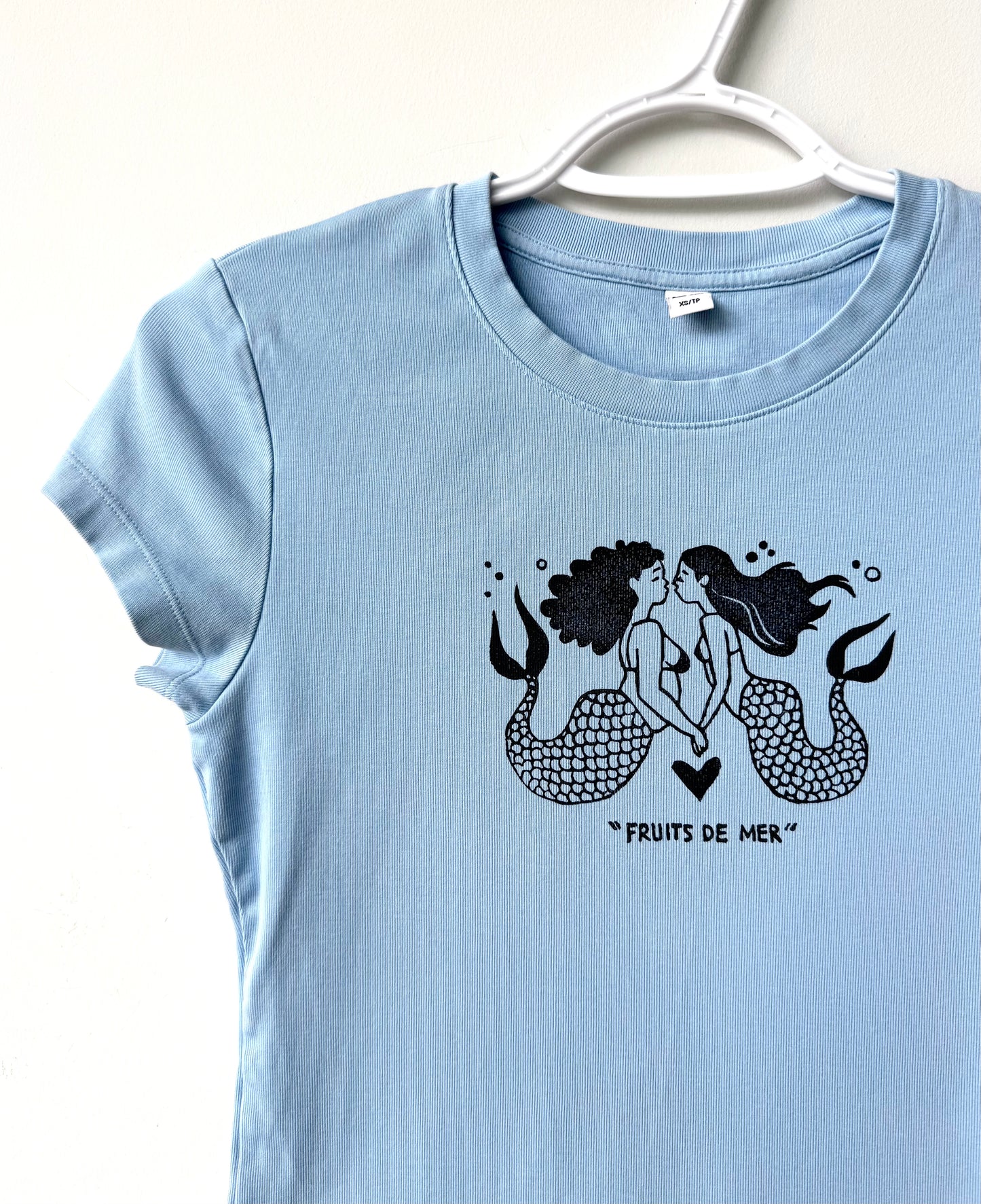 Mermaids Baby T