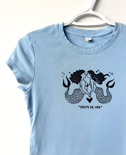 Mermaids Baby T