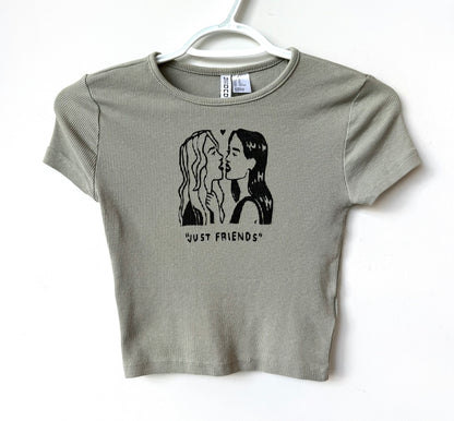 “Just Friends” Lovers Baby T