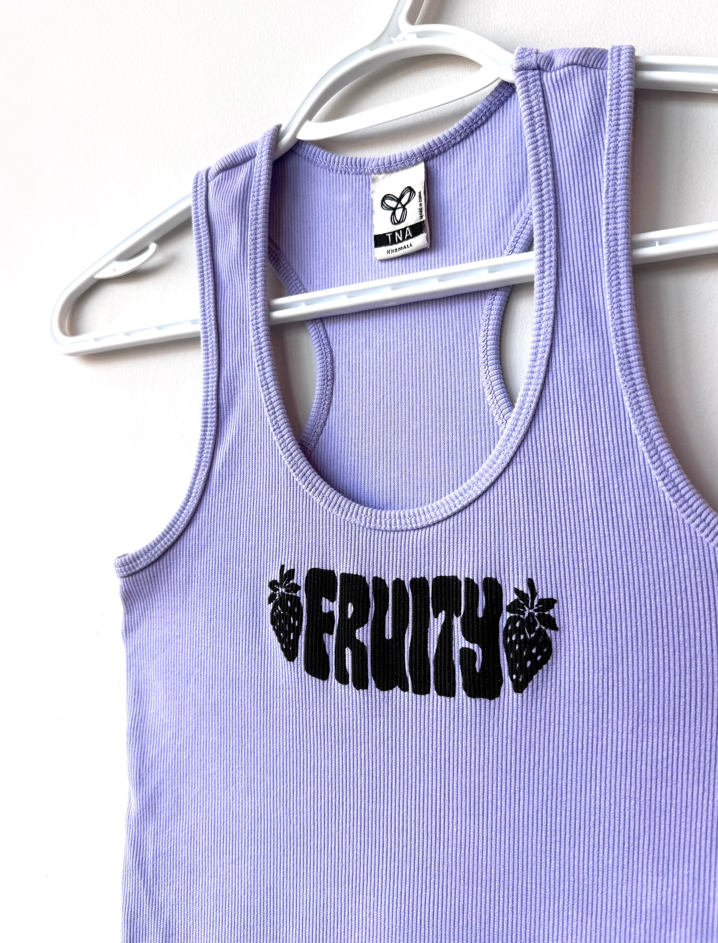 Fruity Tank Top