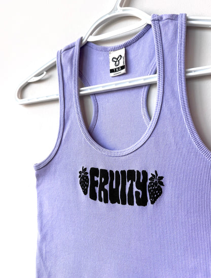 Fruity Tank Top