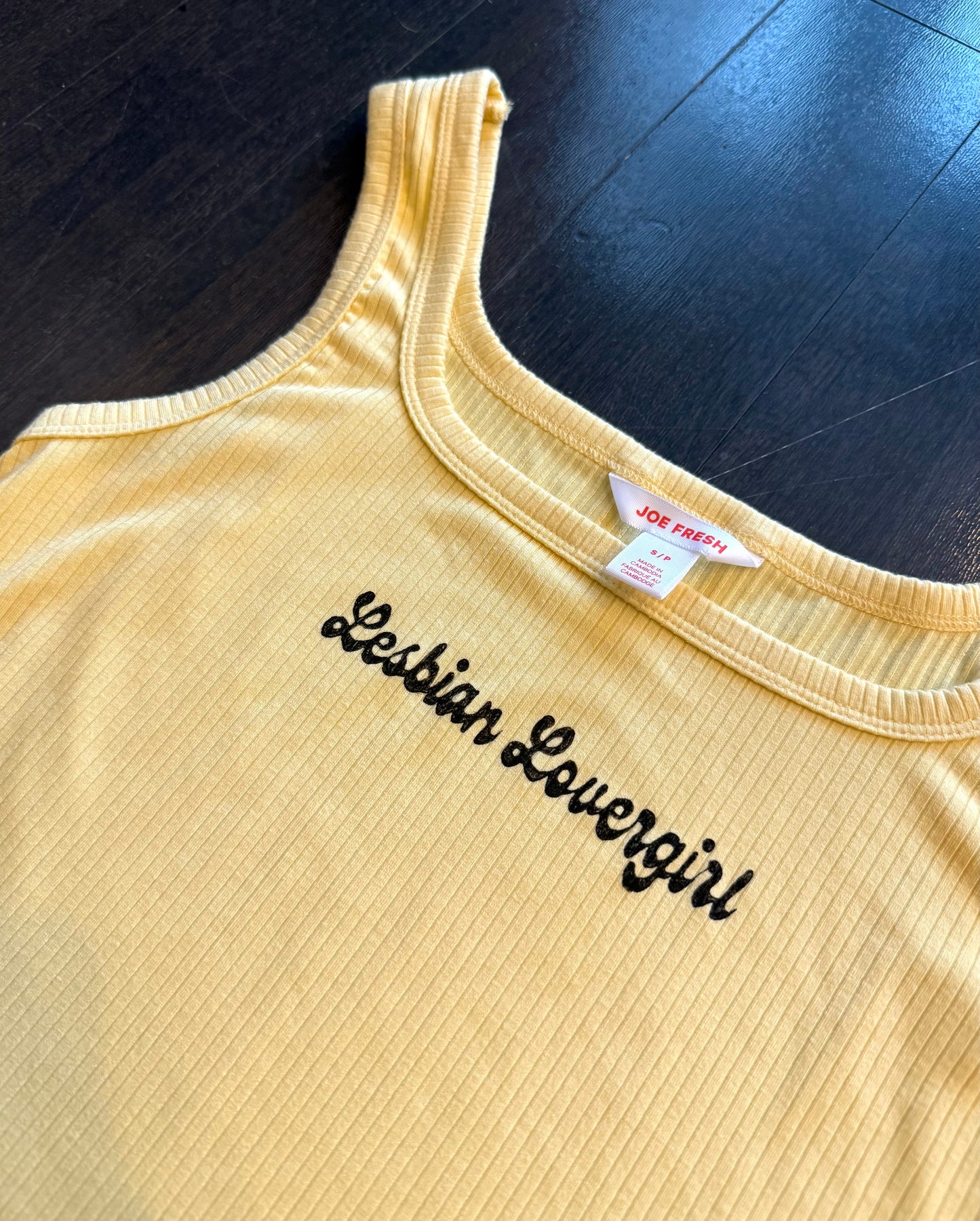 Lovergirl Tank Top