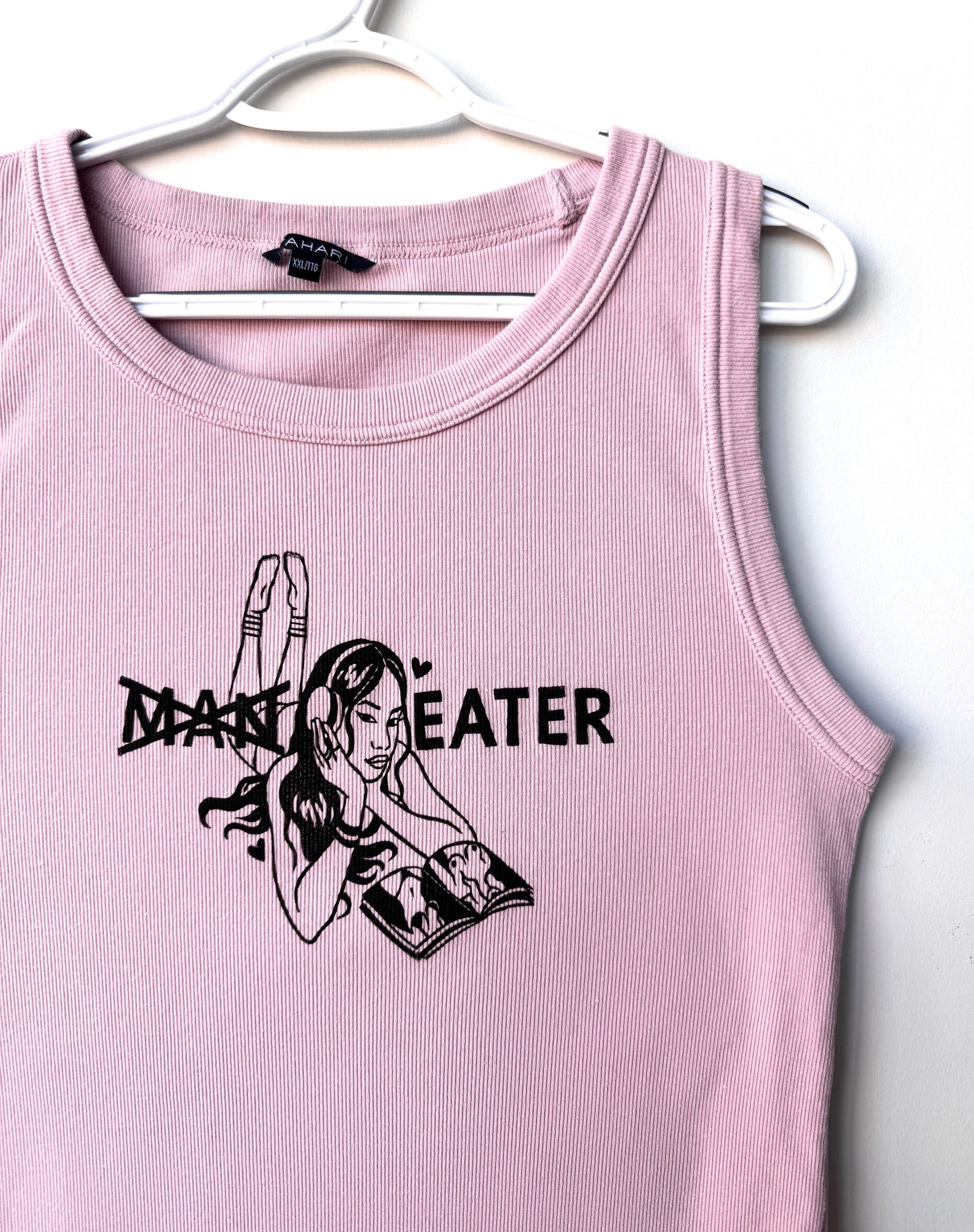 Eater Tank Top