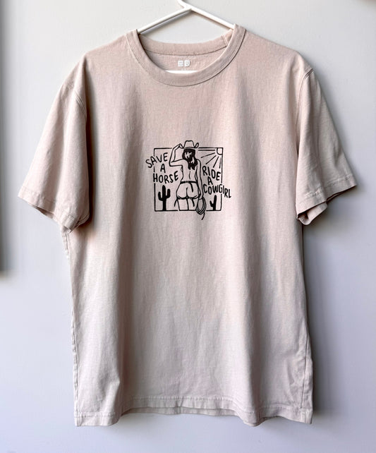 Cowgirl T-Shirt