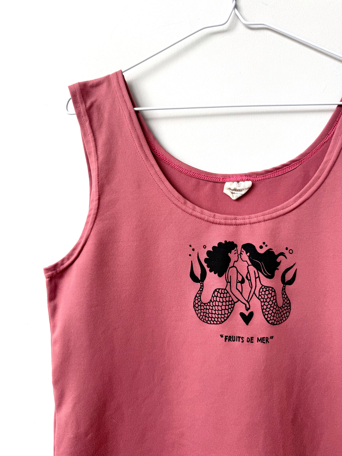 Mermaids Tank Top