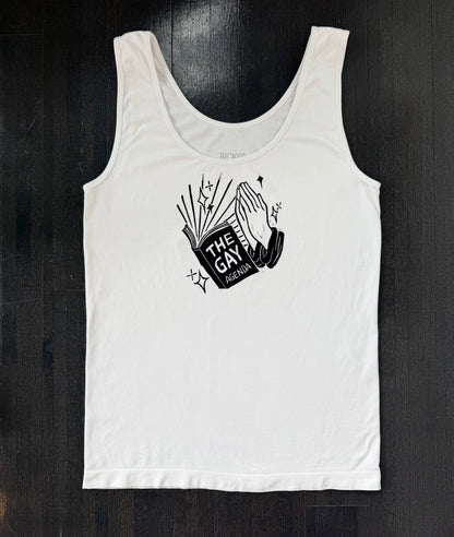 Gay Agenda Tank Top