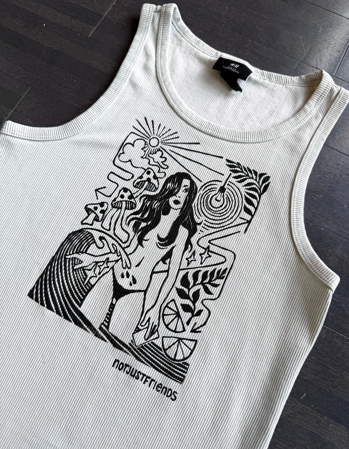 Escapism Tank Top
