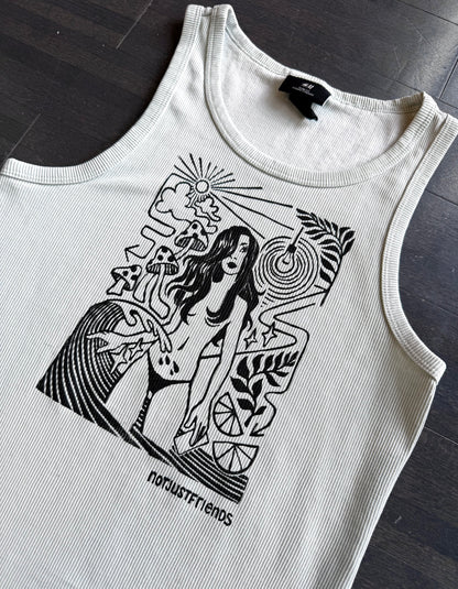 Escapism Tank Top
