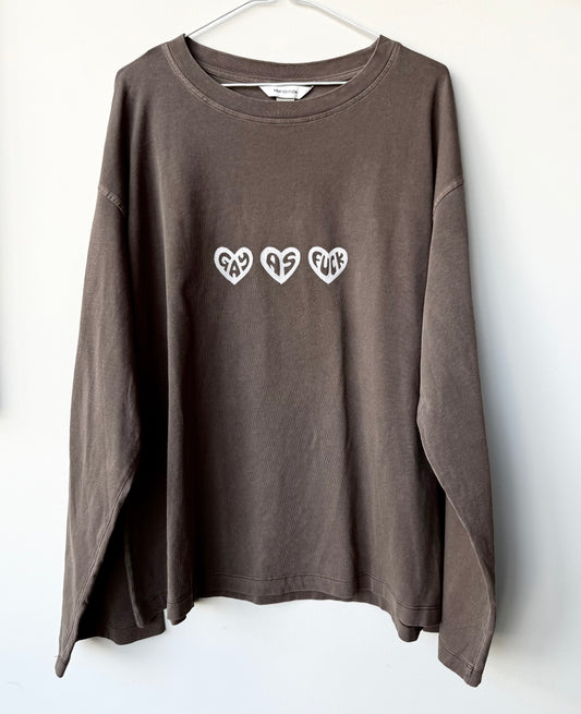 Gay As Fuck Long Sleeve