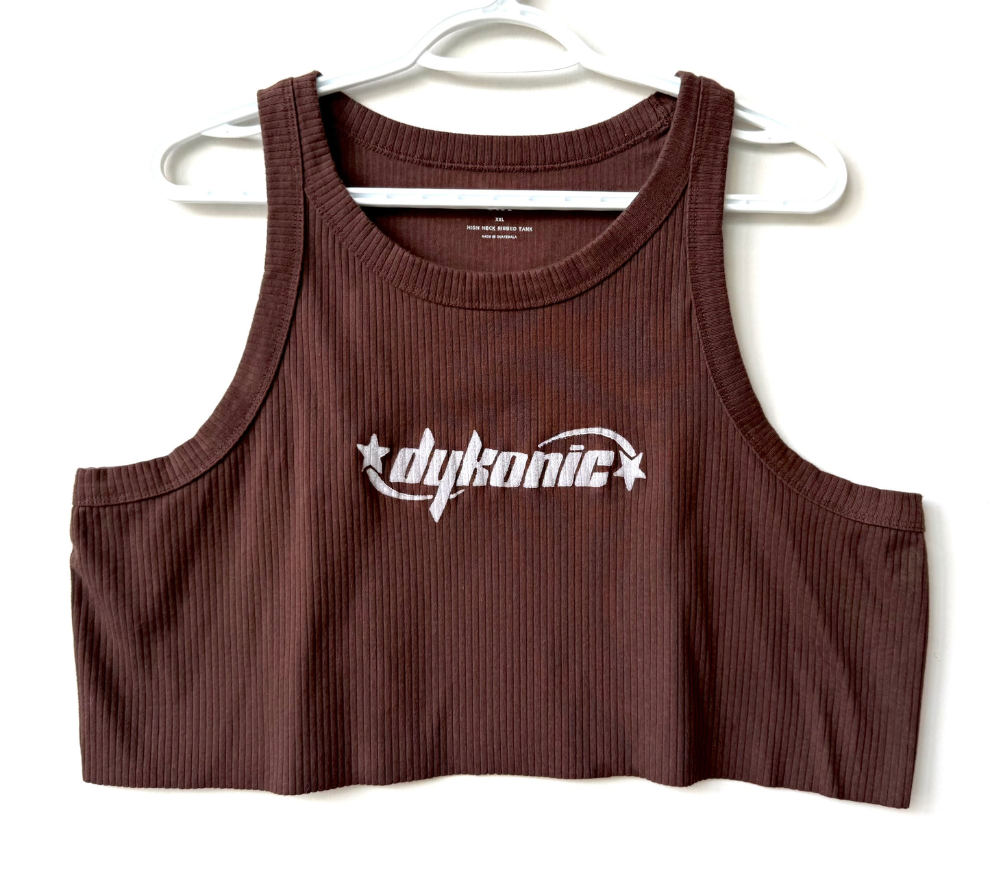Dykonic Extra Cropped Tank
