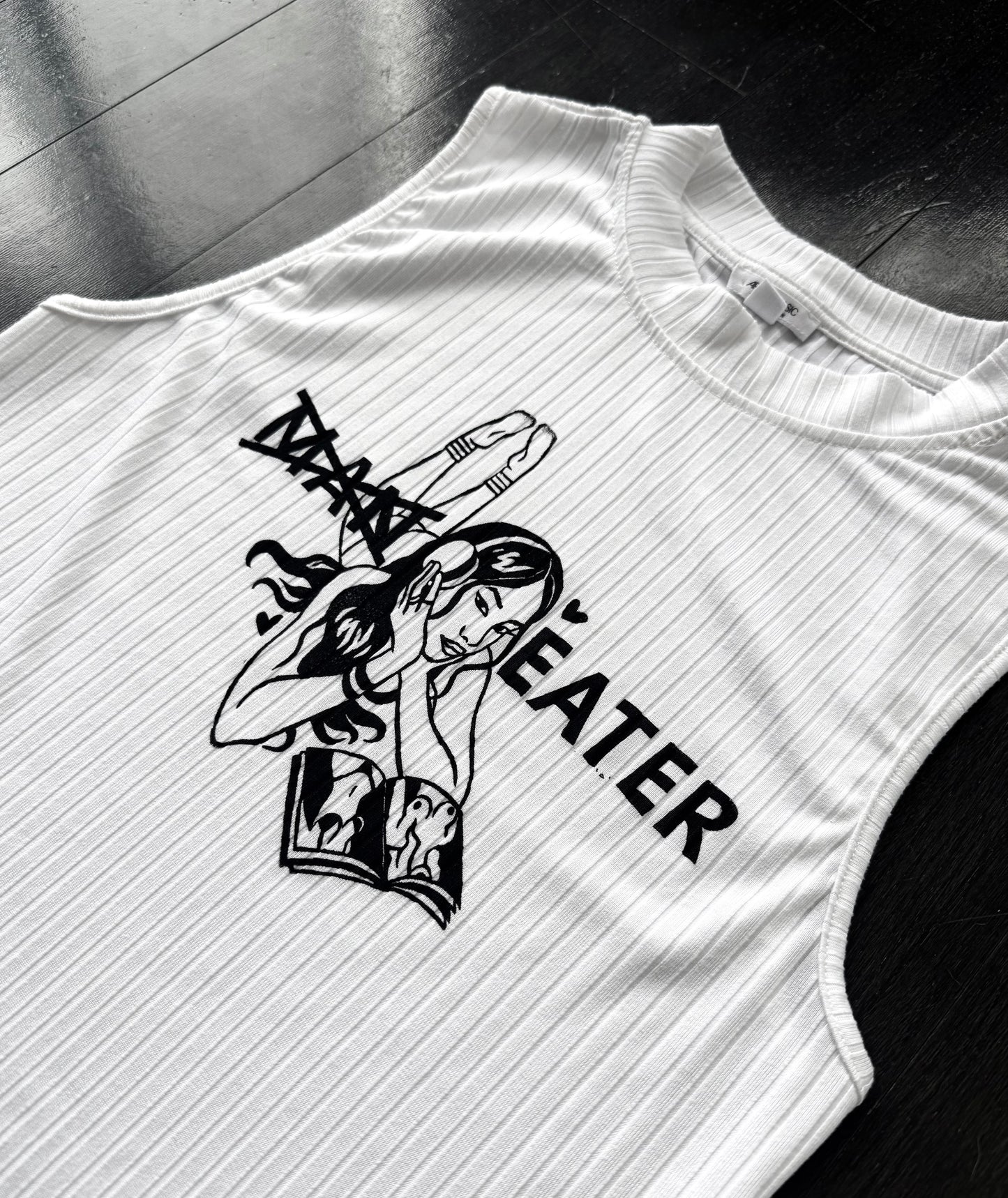 Eater Tank Top