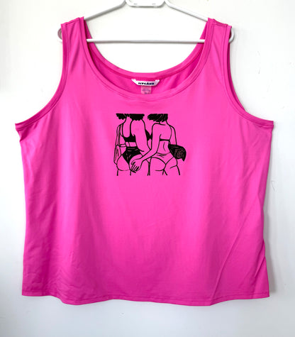 Beach Babes Tank Top