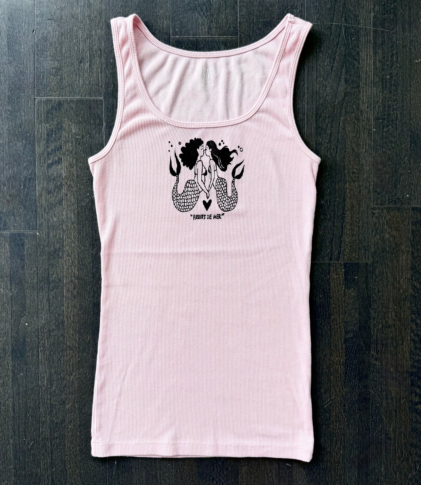 Mermaids Tank Top