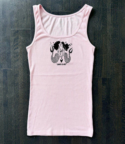 Mermaids Tank Top