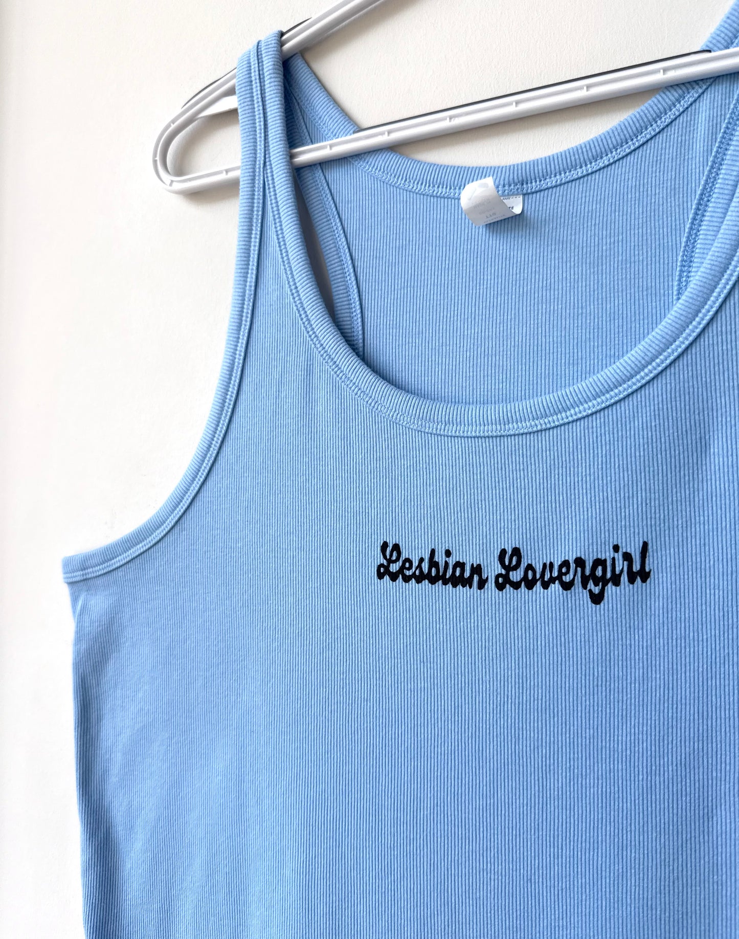 Lovergirl Tank Top